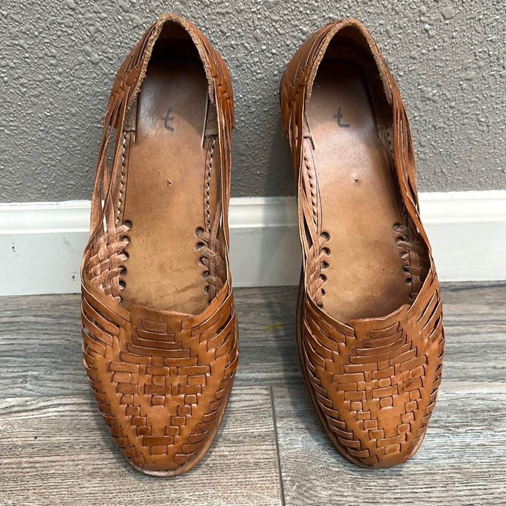 Authentic huaraches - made in Yahualica zacatecas